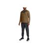 Under Armour Launch Trail Soft Comfortable Stylish Solid Color Versatile Casual Pants Men pants Gray 1383245-016