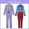 Jojo's Bizarre Adventure Kira Yoshikage Guido Mista Cosplay Kostým Pro Anime Role Play