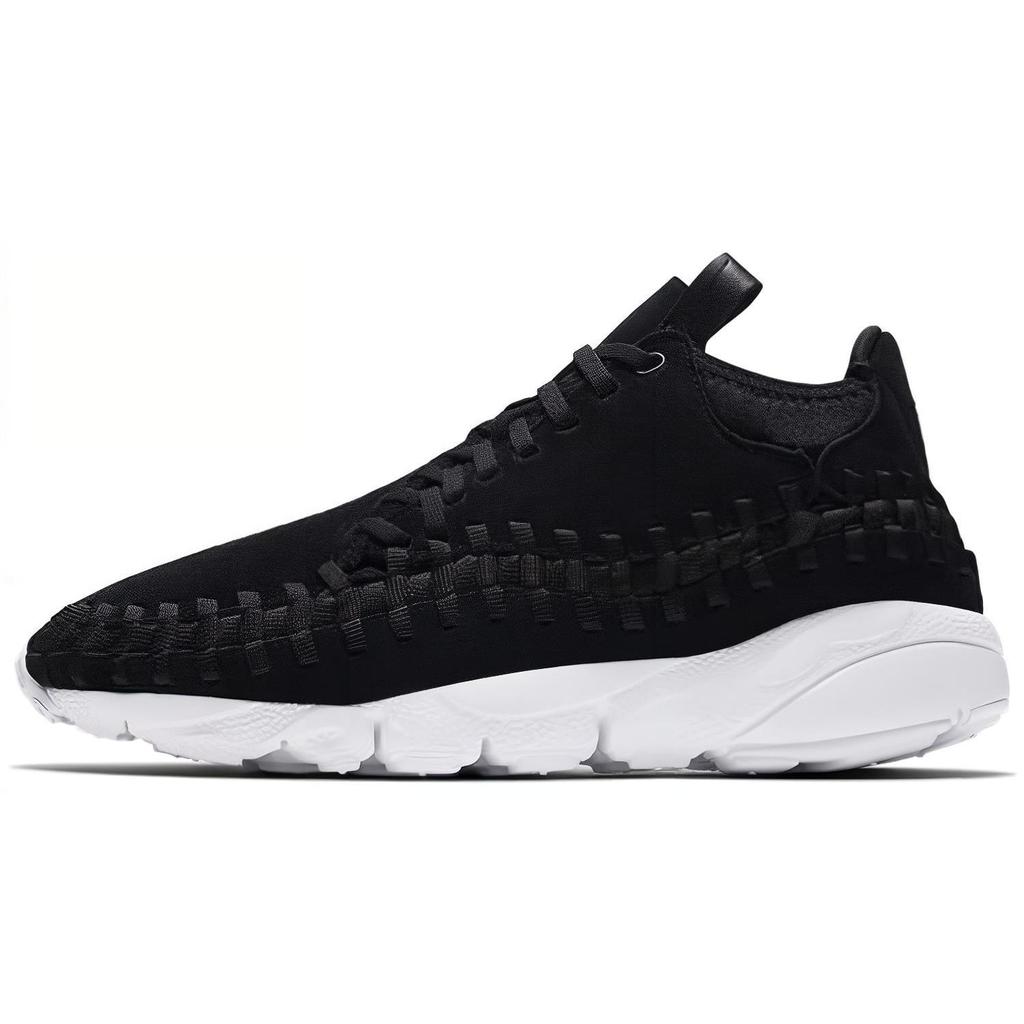 Nike Air Footscape Woven Chukka 'Black' 443686-004