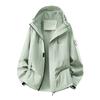 Jacket Men's Casual Loose Jacket Men's Top