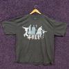 Kid Cudi One Night Only House of Blues Kostenloses Album T-Shirt Größe XXL Unisex T-Shirt