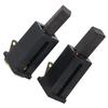 2pcs Carbon Brushes 2609120199 For Bosch GEX 125-1 AE GSS 140 A GSS 23 AE Sander Power Tool Replacement Parts Accessories