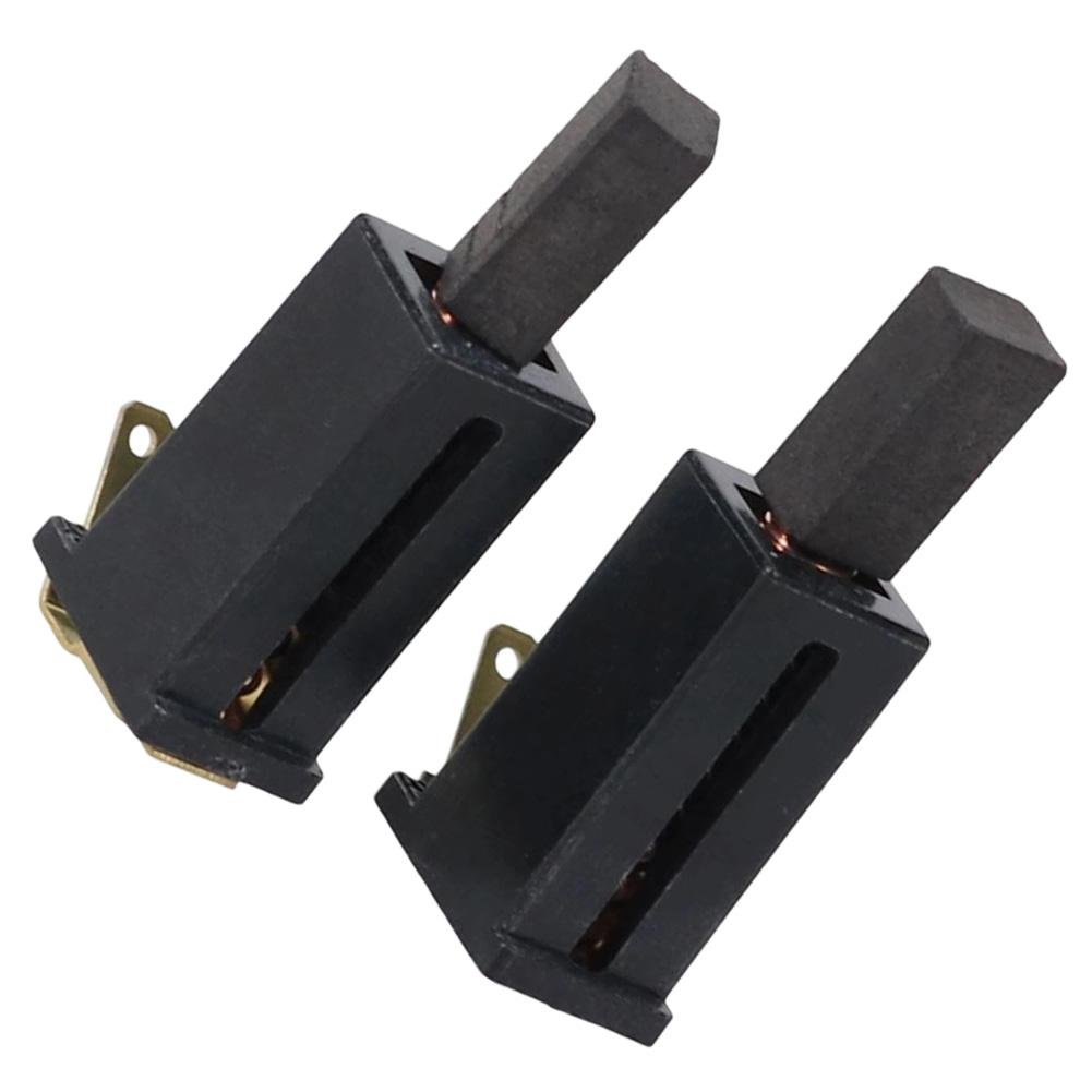 2pcs Carbon Brushes 2609120199 For Bosch GEX 125-1 AE GSS 140 A GSS 23 AE Sander Power Tool Replacement Parts Accessories