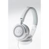 Yamaha Headphones White HPH-150WH