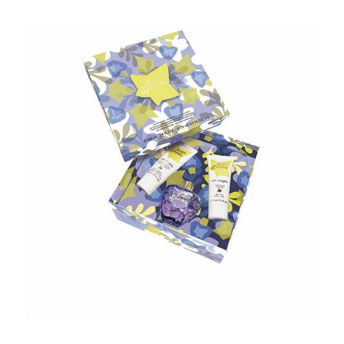 Coffret Parfum - Lolita Lempicka - Mon Premier Parfum - EDP 100ml - Lait pour le Corps 75ml *2