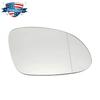 Mirror Glass Passenger Side Heated w/Backing Plate For 2009-2017 VW Tiguan