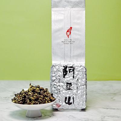 Jin Xuan Oolong Taiwan High Mountain Ali Shan Milk Floral Fruity Aroma Tea