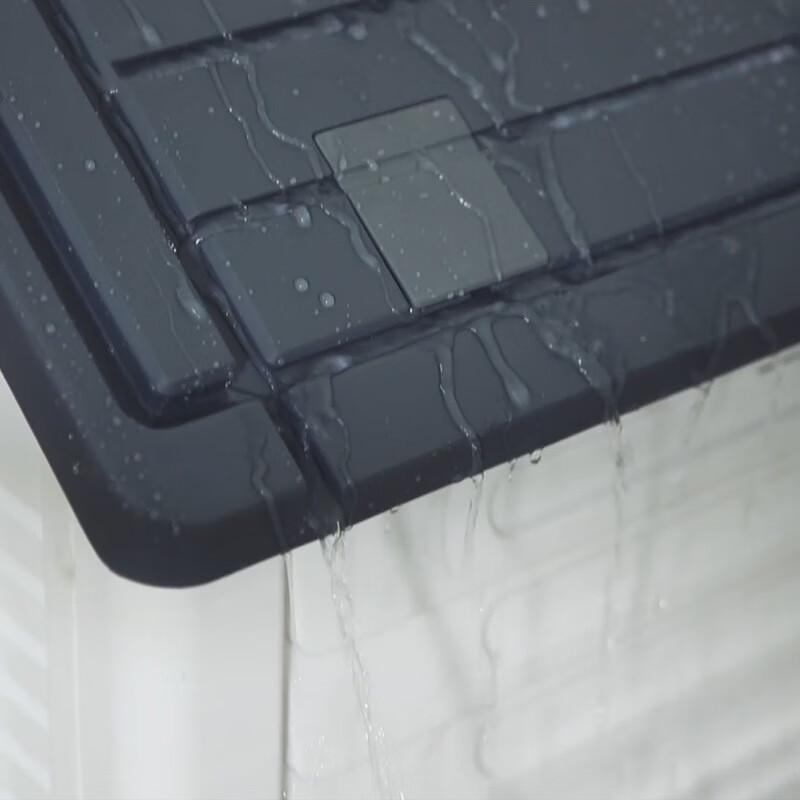 Huihuadu Insulated Plastic Pet House