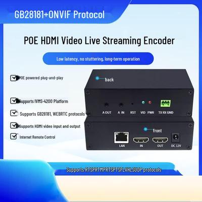 Yicheng LAN To ONVI HDMI Video Encoder