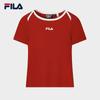 FILA Women's Knit Short Sleeve T-Shirt