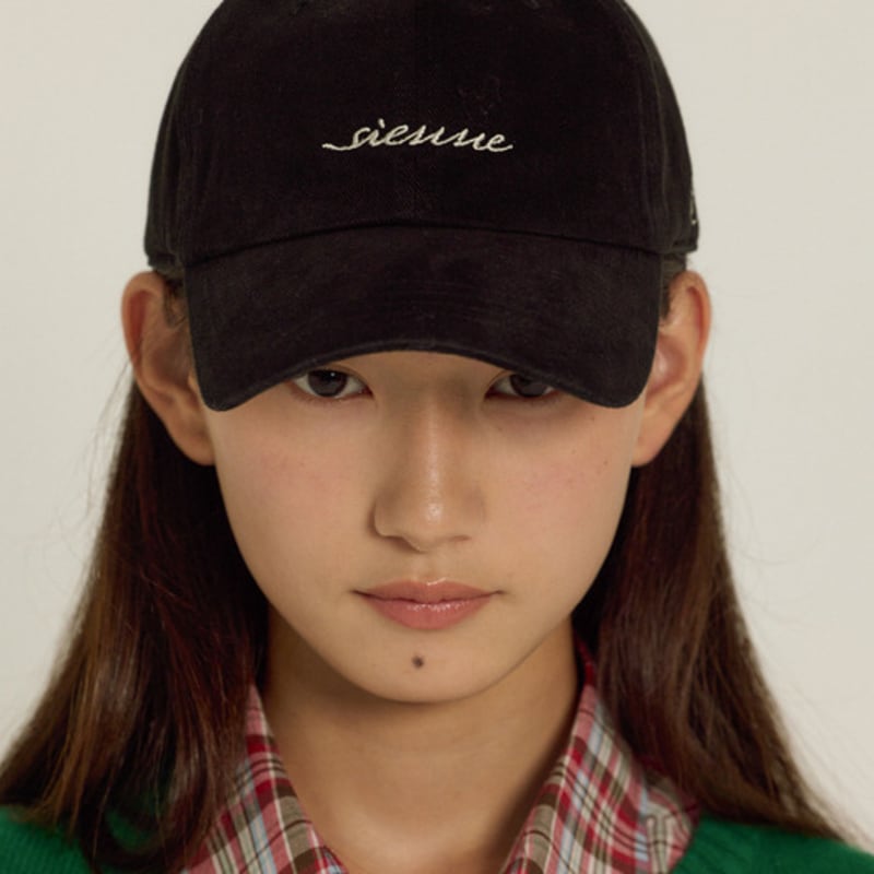 

Siena Ball Cap (Black) FREE