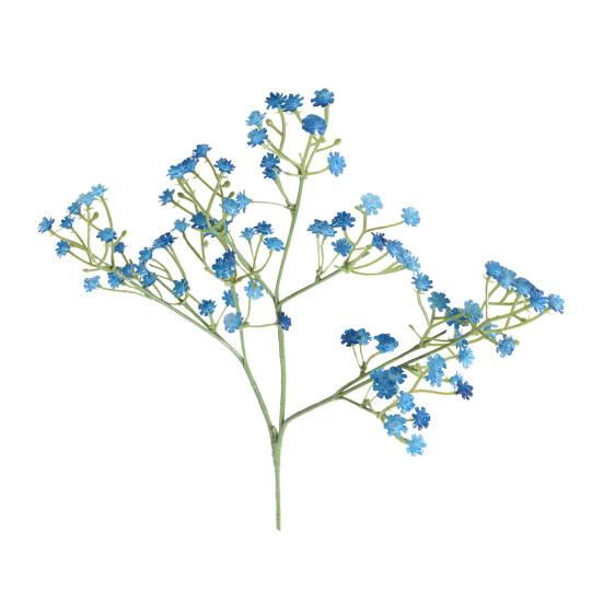 3 Stems Babys Breath Artificial Flower Real Touch Gypsophila Flower Bouquet for Vase Wedding Centerpieces Floral Arrangements Home Party Decoration