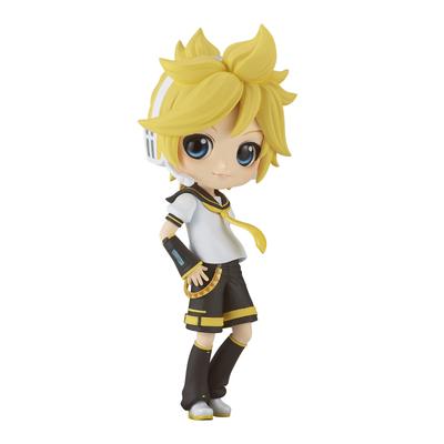 Q posket Kagamine Len A figura a colori