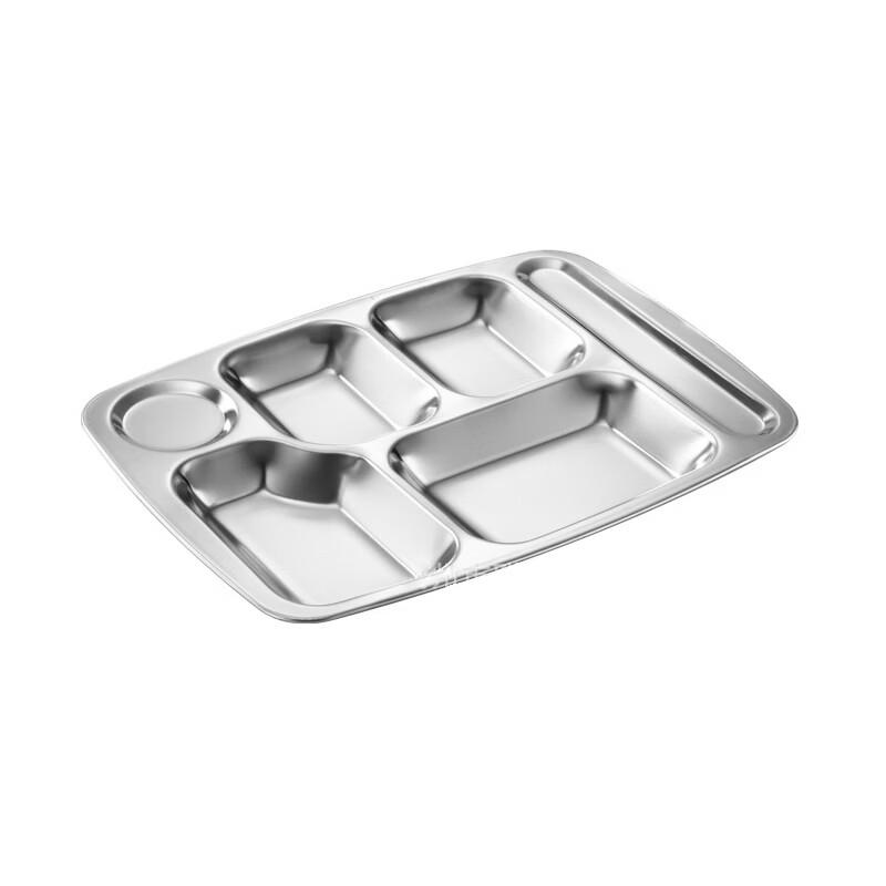 

LETGANT 304 Stainless Steel Compartment Plate