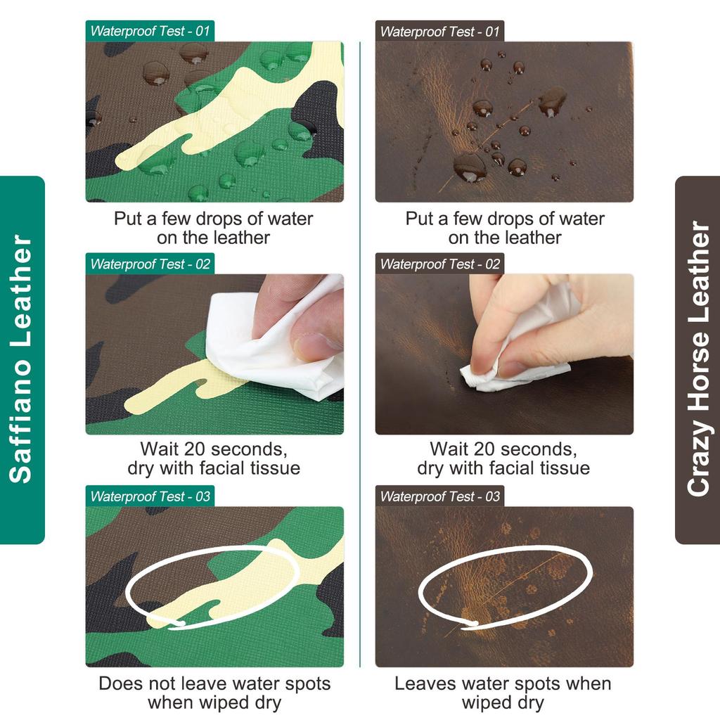 Handmade Genuine Leather Green Color Watch Case Unisex Watch Box Jewelry Display Watch Storage Organizer