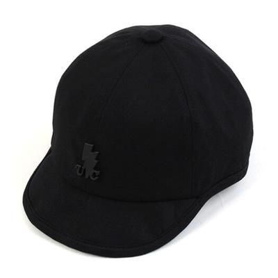Universal Chemistry Black Wire Brim BikeCap Bike Cap