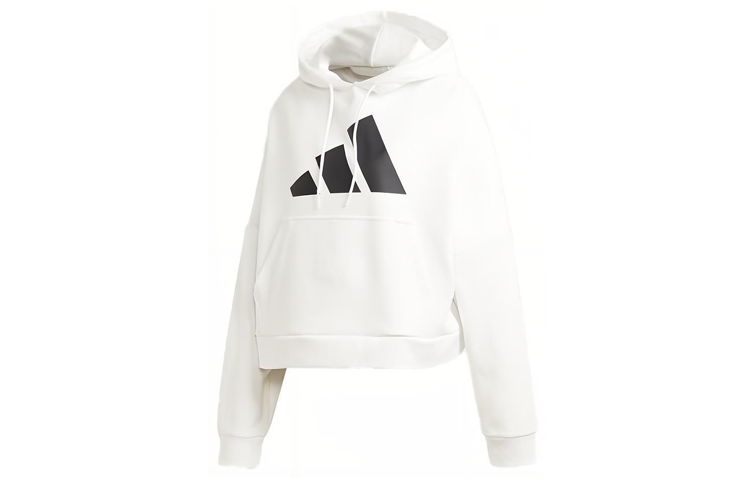 Adidas Sweatshirt Asia Version Women s White GC9168 XL