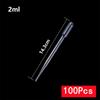 Garden Planting Plastic Pipette 0.2/0.5/1/2/3/5 /10ML Disposable Graduated Container Liquid Dropper Plant Seedling Growing Straw
