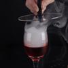 Cucina Molecolare Cappa Fumante Sostituzione Coperchio Grado Alimentare Cupola Copertura Infusore Fumo Copertura Torta Bistecca Tazza Durevole
