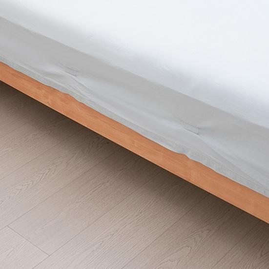 4Pcs Bed Sheet Holder with Lock Strip Non-slip Bedsheet Corner