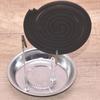 New Magnetic Suction Universal Clip, Camping Mosquito Coil Bracket, Art Coloring Clip, Outdoor Incense Mosquito Repellent