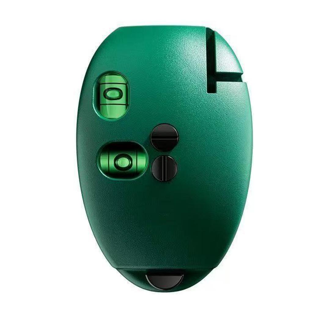 Electronic 90 Degree Lasers Scale Right Angle Infrared Level Vertical Horizontal Line Infrared Measuring Tool For Outdoor Use