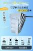Folds up neatly in 3 folding UV light automatic opening and suitable for both sunny and rainy provides sun UV and is portable for men and women