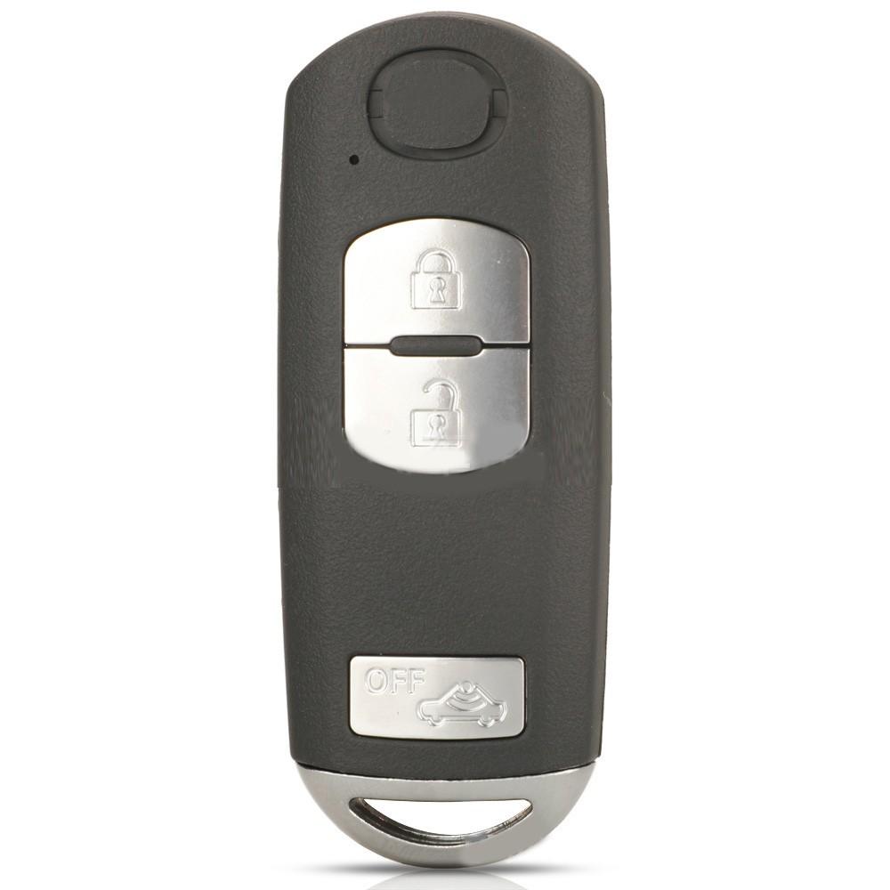 Remote Control Key Housing 2 Button For Mazda 3 CX-5 2013-2017 CX-3 2016-2017