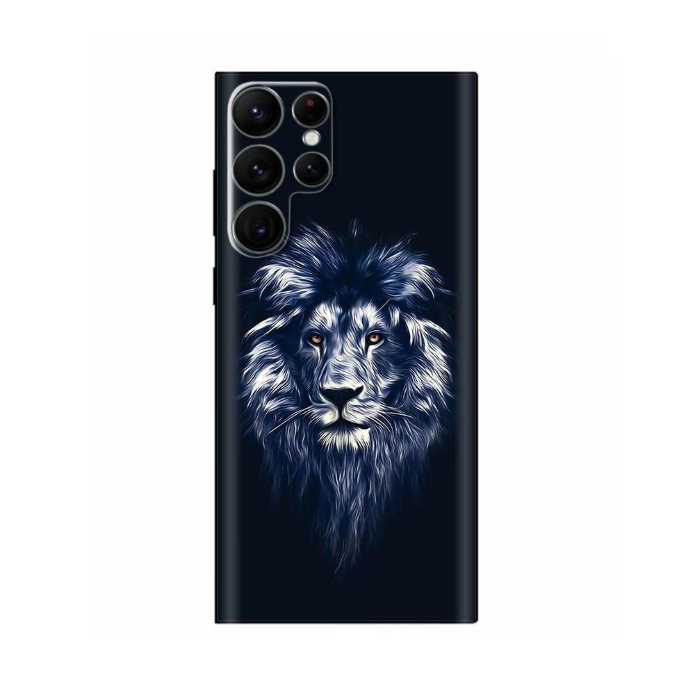 Für Samsung Galaxy S22 Ultra Hülle Abdeckung Für Samsung S23 Ultra S 23 Marmor Weiches Silikon Handyhülle S22Ultra S22 5G s 22 Funda