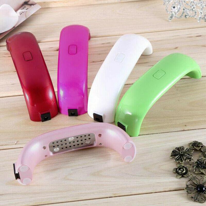 Professioneller LED UV Nageltrockner Lampe für schnelles und effizientes Aushärten Maniküre Maschine
