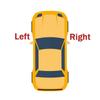 Car Tail Lamp Rear Bumper Brake Light Reflector Warming Lamp Replacement 1077406-00-F 1077407-00-F For Tesla Model 3 2017-