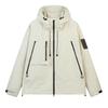 Unisex Autumn Casual Sports Windproof Jacket Zipper Workwear Jacket
