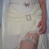 Lace 2024 Summer Butterfly Tassel Arm Chain Sweet Fresh Style Jewelry Womens