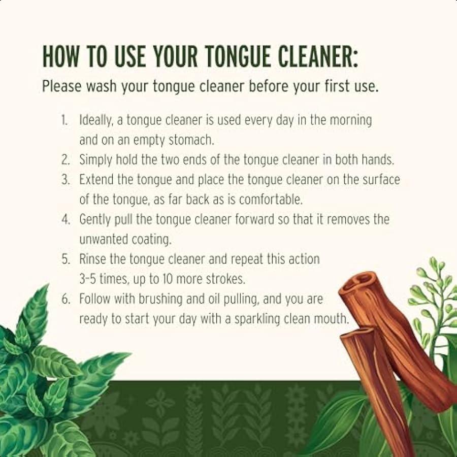 

Очиститель языка, 2025 год United States