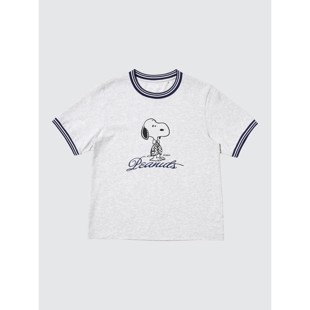 Uniqlo Japan PeanUts Ut