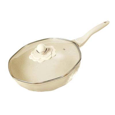 Wok Octogonal en Pierre Maifan Wenlunshan