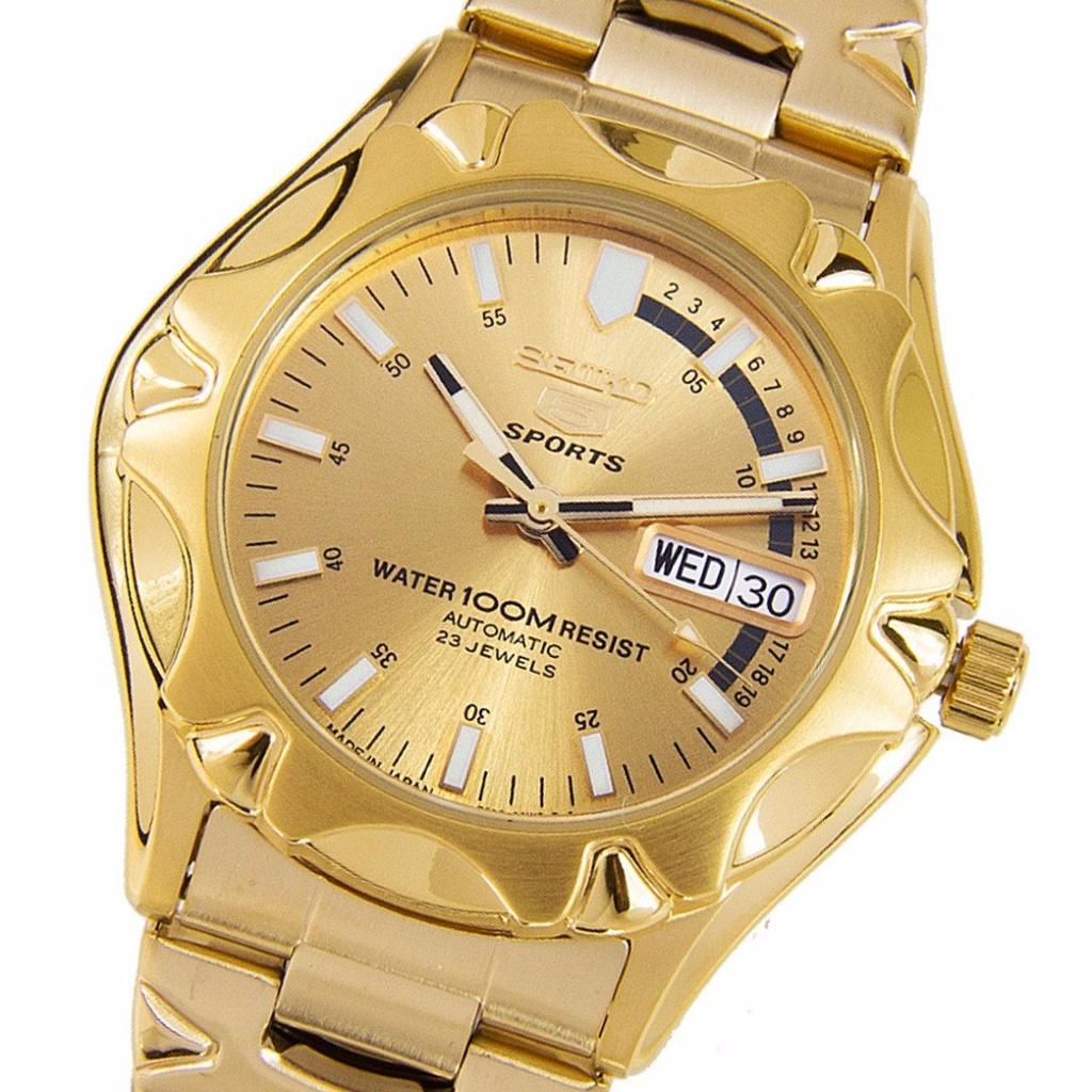 Seiko 5 Sports Automatic Made in Overseas Model Watch, Japan, SNZ450J1, Men's, [Imported]