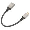 HD Multimedia Interface Cable High Speed 4K 60Hz Mini Male To Female Adapter Cable for Tablet Camera Computer TV
