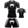 Quick Dry Breathable Cycling Jersey Training Suit Men Women Adults