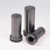 1/2/3Kg Metal Crucibles Black Cup Furnace Torch Melting Casting Tool Refining Gold Silver Copper Aluminum Container