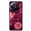 Pro pouzdro na telefon TCL 50 Pro NxtPaper Černé silikonové měkké TPU pouzdro Pro TCL 50 Pro NxtPaper 5G Zadní kryt Pouzdro 6.8" Coque Odolné proti nárazům