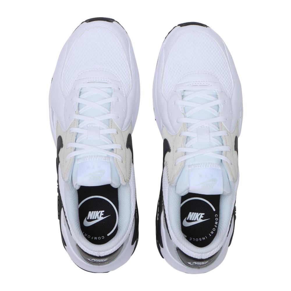 Nike Air Max Excee Sneakers 100 White Blk Mfn7304
