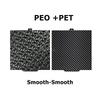 270x270mm Build Plate For QIDI Q2 Plate QIDIQ2 PEI Texture Plate Double Sided PEO PET Carbon Fiber PEI Heatbed For QIDI Q2