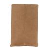 Waterproof Food Storage Bag Washable Washed Kraft Paper Snacks Bags Waterproof Bag  Food Storage