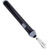3 Colors Electric Eraser, Automatic Eraser Battery Operated Automatic Pencil Shape Eraser Kit with 22 Eraser Refills for Drawing, Painting(Black)