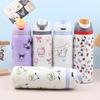 Sanrio Hello Kitty Cartoon 304 Stainless Steel Mymelody Insulated Cup Kuromi Large Capacity Water Cup Outdoor Sports Kettle