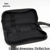 600D Oxford Cloth Tool Bag with Zipper for Various Tools