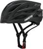 Favoto Bicycle 27 EPS PC Shell Lightweight Chin Size Cycle Easy To Mountain Bike Safety City Instruction Manual Matte Black Helmet, Vents, Material,