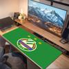 SK Rapid Wien Print  Cushion Non-slip Laptop Tablet Big Mousepad XXL Mat Mini PC Playmat With Lock Edge