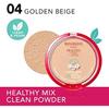 Poudre Compacte - BOURJOIS - Healthy Mix Clean - Vegan - Anti-fatigue - Longue Tenue